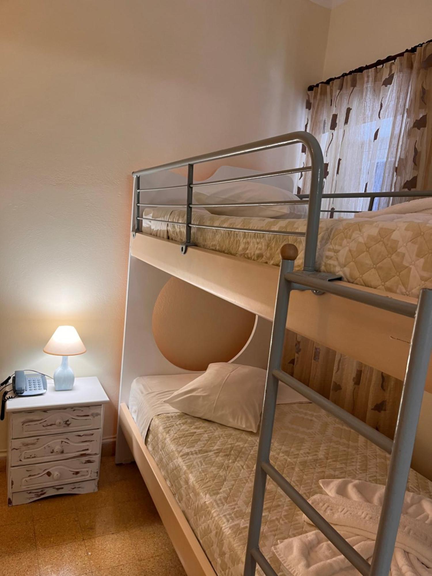 Alinda Hotel Eksteriør billede