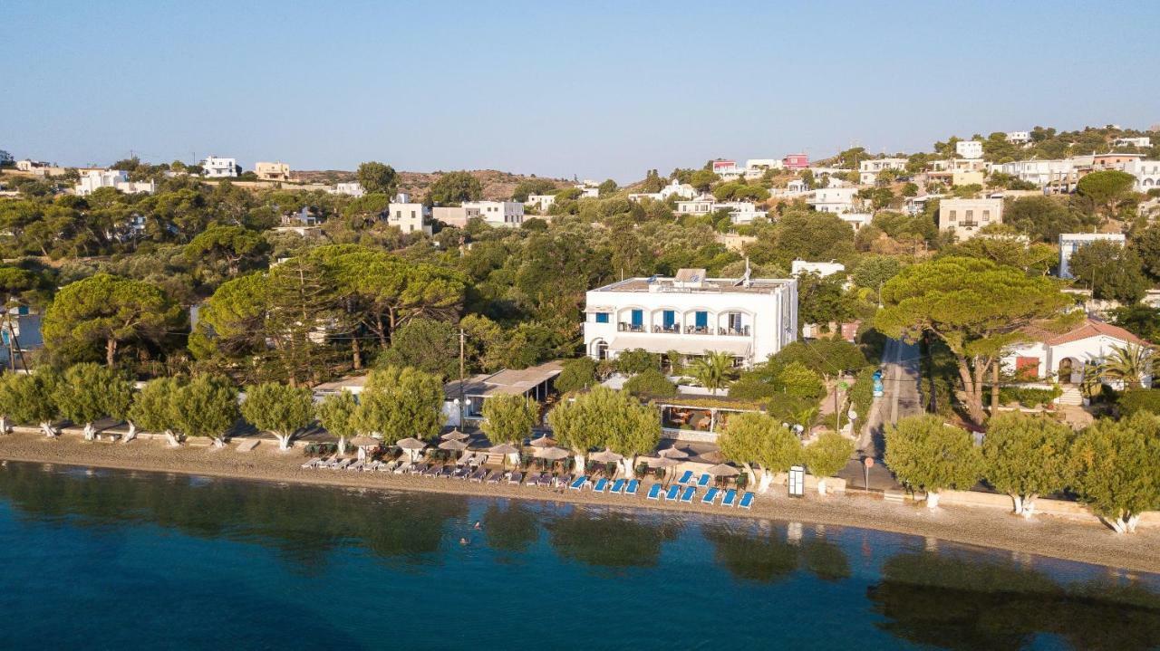 Alinda Hotel Eksteriør billede